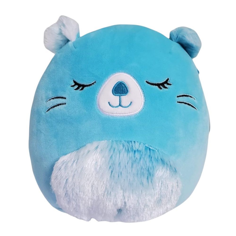 Squishmallows Bara the Beaver 8-Inch Plush